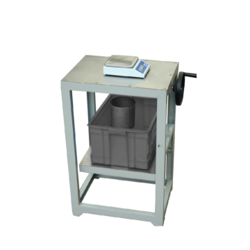STSJ-3 Specific Gravity Hydrostatic Balance Test Apparatus