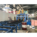 Horizontal H Beam Complete Assembly Welding Production Line