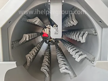 Barrel Sausage Cutter for Sausage Production