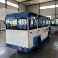17-seat lithium-ion electric sightseeing car