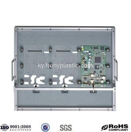 Жылуулукка каршылык көрсөтүү PCB толкундары