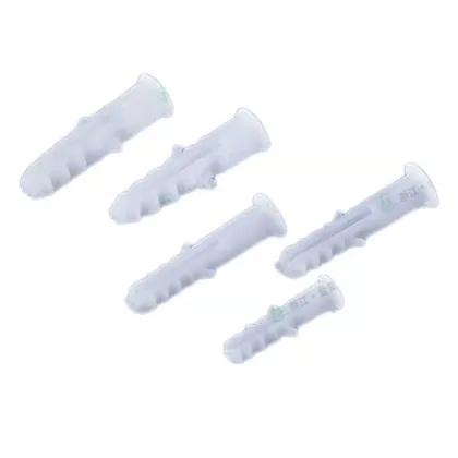 PE Expand Nails & Plastic Fasteners