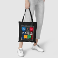 Paris Olympic Spirit Tote Bag