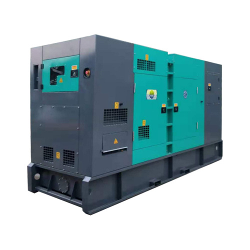 CCEC China 450KW 4VBE34RW3 KTA19-G5 DIELEL GERADOR DO GERADOR 563KVA Conjunto silencioso para 4VBE34RW3