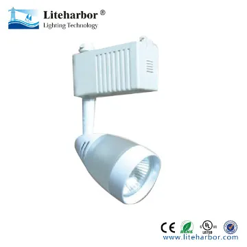 12V GU5.3 MR16 bullet track head spot track light