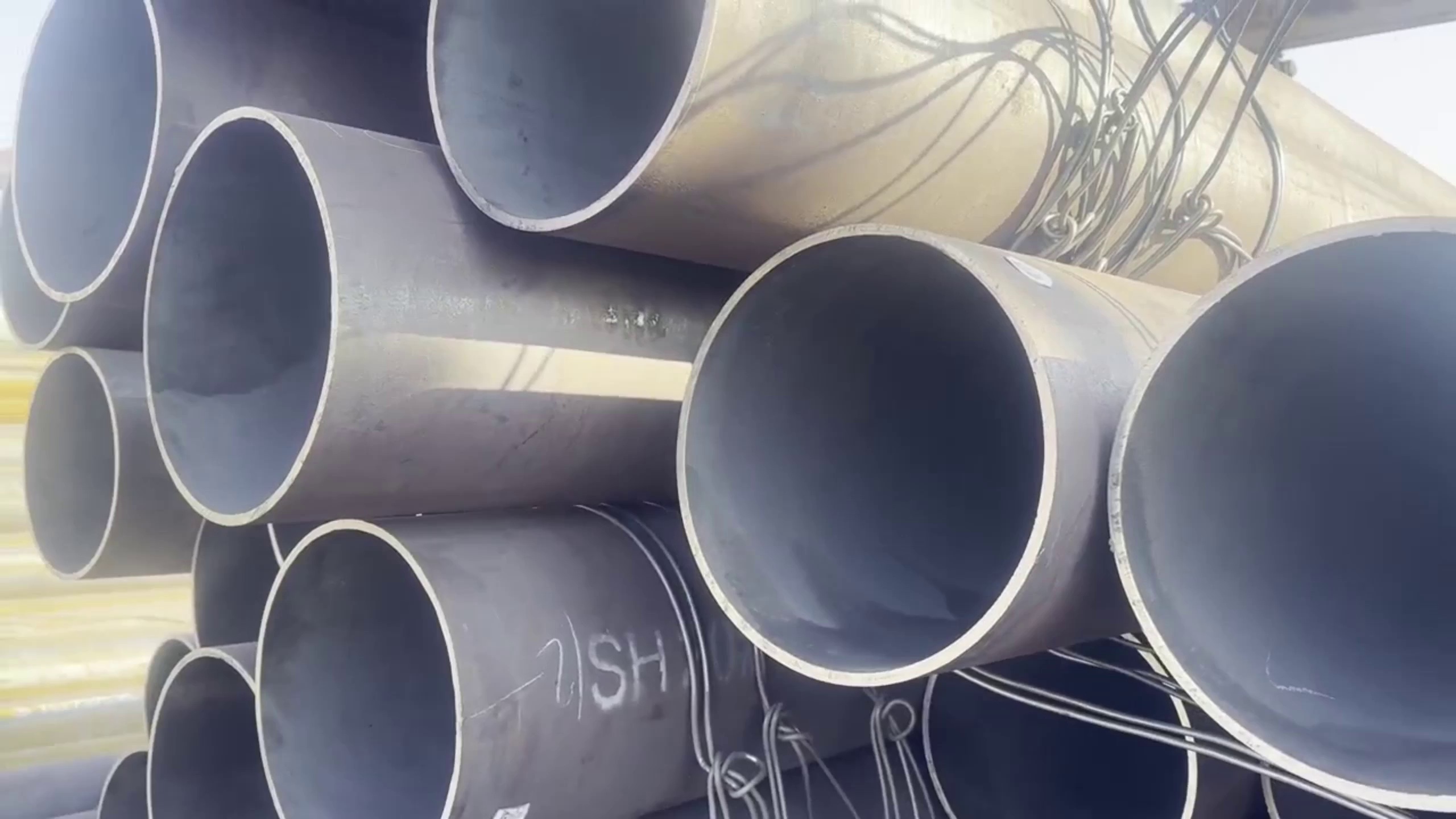 Seamless Carbon Steel Square Tube & Pipe