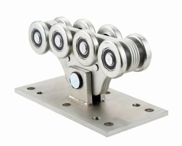 Cantilever Sliding Gate Wheel XL8M