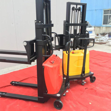 1ton 1,6m halvgaffeltruck