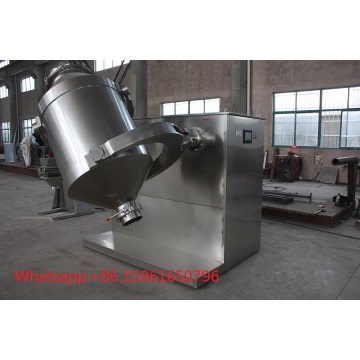 Powder Mixer Machine for Food Chemical Pharma