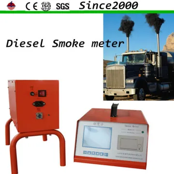 facotry of SV-5Y diesel opacimeter