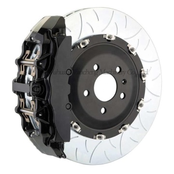 PSP Tuning GT8 Modified Brake Caliper dengan 8 piston untuk rem cakram 355mm/380mm/405mm