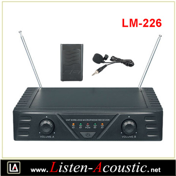 LM-226 Professional VHF Outdoor Wireless Karaoke Microphone