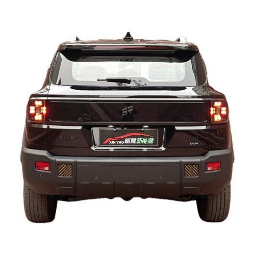 Jetour Shanhai T1 new off-road vehicle