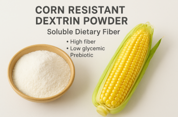 Corn Resistant Dextrin Soluble Dietary Fiber