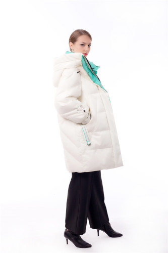 Women's winter clothes