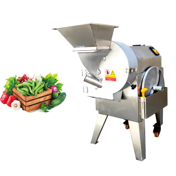 Electric Commercial Vegetable Cutter & Chopper - Onion, Ginger & Veggie Cutting Machine