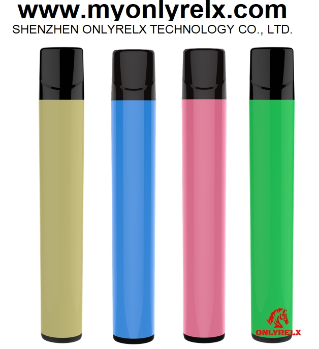 Rechargeable Battery Nice Flavors Disposable Vape Pen