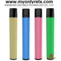 Rechargeable Battery Nice Flavors Disposable Vape Pen