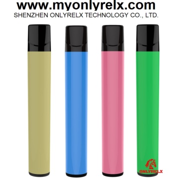 Rechargeable Battery Nice Flavors Disposable Vape Pen