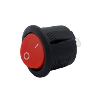 KCD2 2 Pin On Off Rocker Switch 6A 10A T125/55