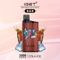 Disposable Vape Gurgling Iget Bar Vape Zero