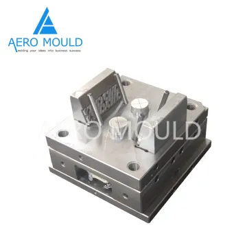 Sports Water Bottle Plastic Cap Injection Mould