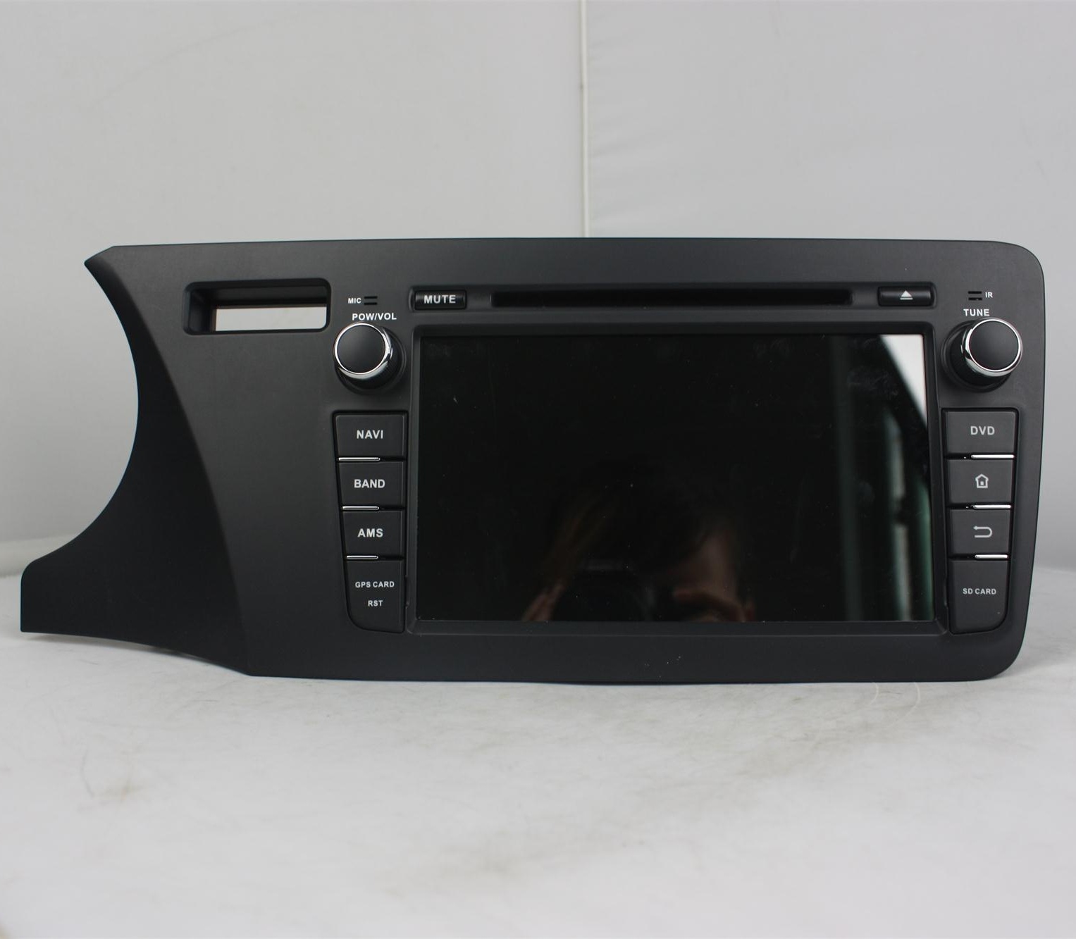 car gps player for Honda CITY 2014