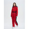 Two-panel one-piece ski suit Slim