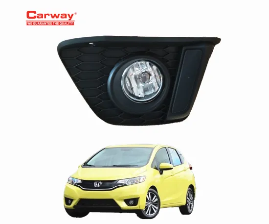 Top Selling Body Kit and Fog Light for Honda Fit 2014 - Auto Spare Parts