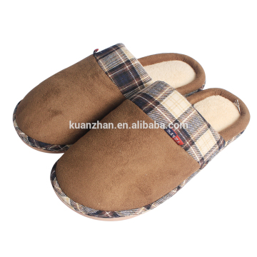 Wholesale Low Price High Quality cotton men slippers
