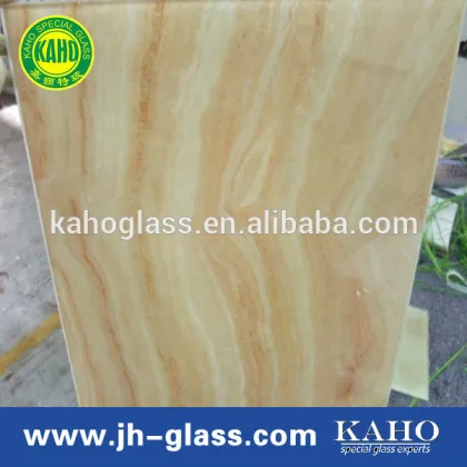 Factory price colorful high quality jade glass with size-customized for decoration