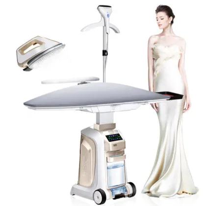 SY9910 Smart Ironing System - High Quality Garment Steam Press Iron for Industrial Technology