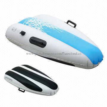 Inflatable Snowboard/Tubes, Colors, Logos and Sizes Customized