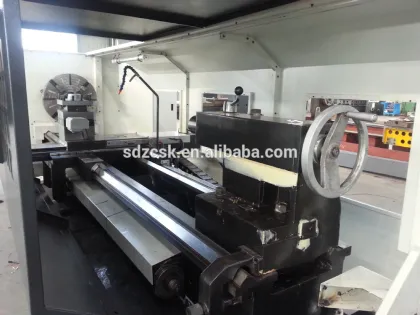 CNC lathe CK6150 with Taiwan technology