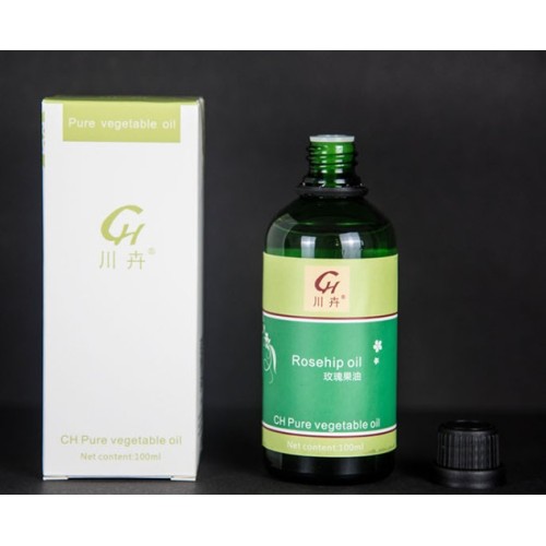 Pure Natural Rosehip Oil voor huid en haar