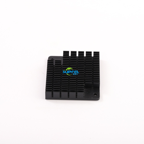 LED CPU oxide metal heatsinks