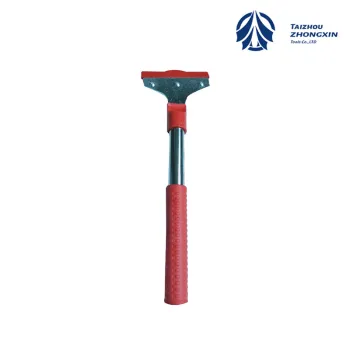 Handle Stainless Steel Scraper for Surface Cleaning