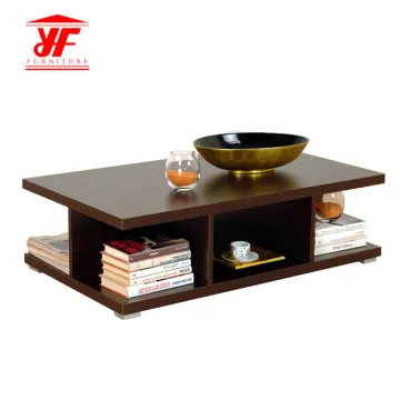 Wooden Center Table for Living Room Online