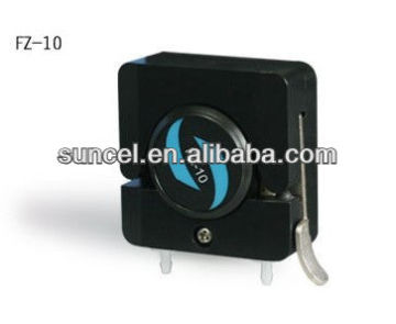 Low Flow Rate Peristaltic Pump Head FZ10