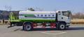 Shanqi 15ton Water Bowser Sprinkler Tank Truck Preço