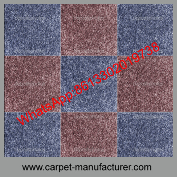 Wool floor carpet