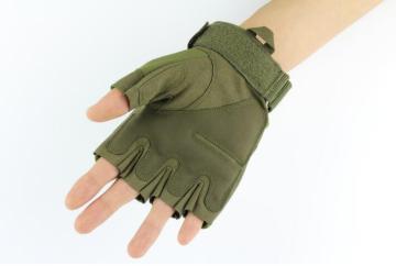 Outdoor Sports Military Tactical Gloves Can Be Customized