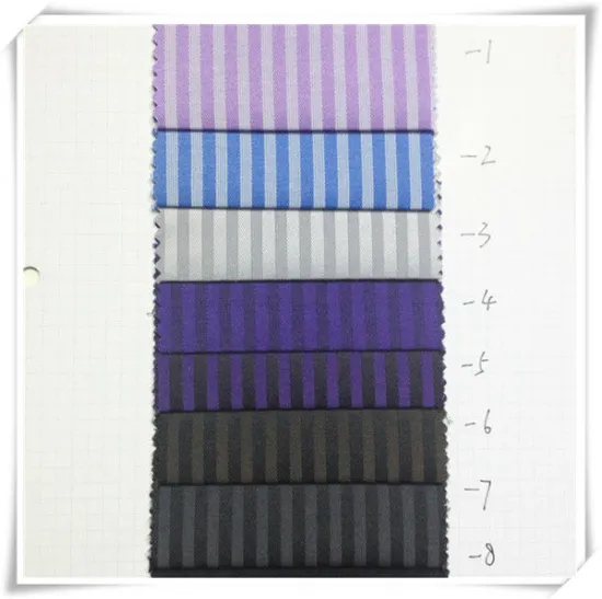 new arrival tc woven fabric for shirt