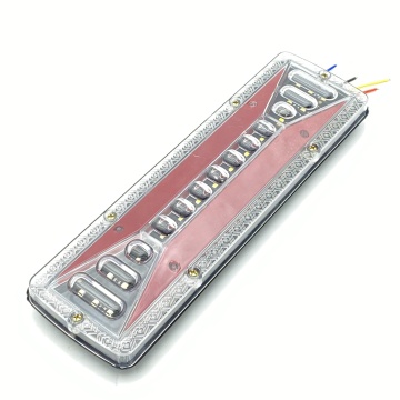 High Quality LED Tail Lights for Trucks and Trailers - Two Sizes Available