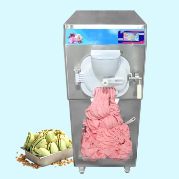 Kolice NSF ETL CE ROHS Aprobacion Italia 38S Gran Máquina de Helado Duro / Lote Congelador
