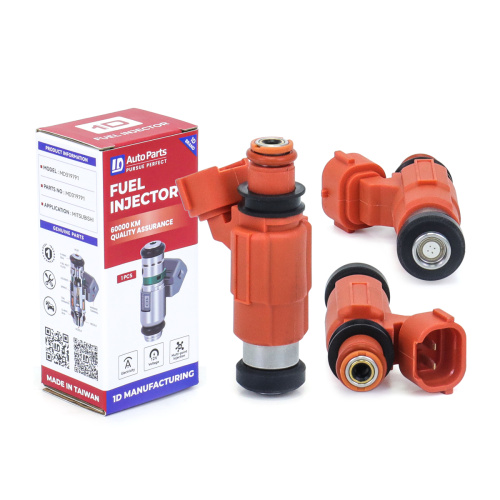 فوهة حاقن الوقود بالجملة MD319791 لـ Mitsubishi 4G18 4G92 4G93 6A13 6G72 6G73 محرك