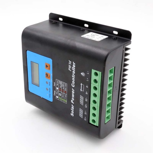 Cena fabryczna 40-150 Amp PWM Solar Charge Controller