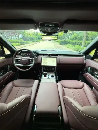 Luxury Land Rover Range Rover SUV for Sale
