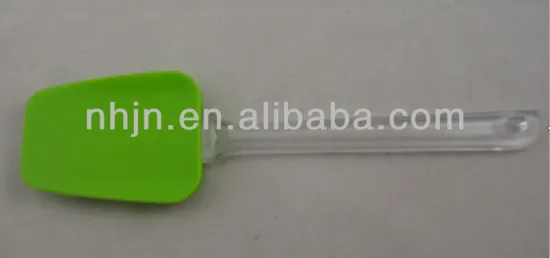 bbq silicone spatula silicon spatula