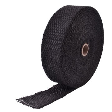 15M Roll Heat Shield Tape for Car Exhaust Header Pipe Thermal Protection